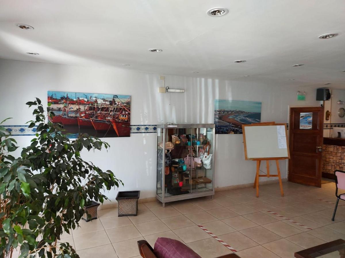 Hotel APM Punta Mogotes Mar del Plata Esterno foto
